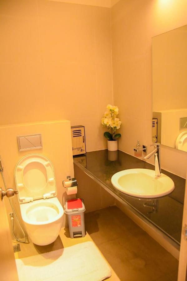 Aqua Inn Hotel Kinshasa Kültér fotó