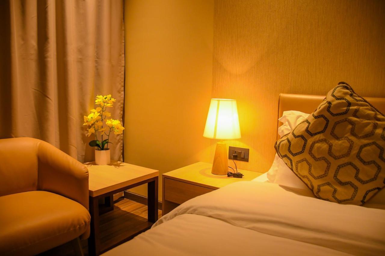 Aqua Inn Hotel Kinshasa Kültér fotó