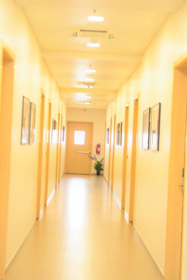 Aqua Inn Hotel Kinshasa Kültér fotó