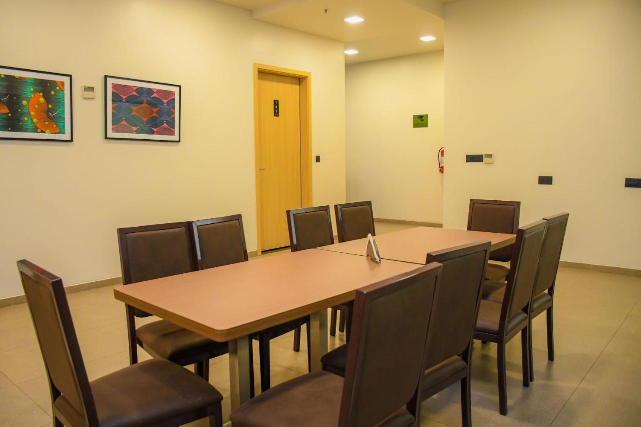 Aqua Inn Hotel Kinshasa Kültér fotó
